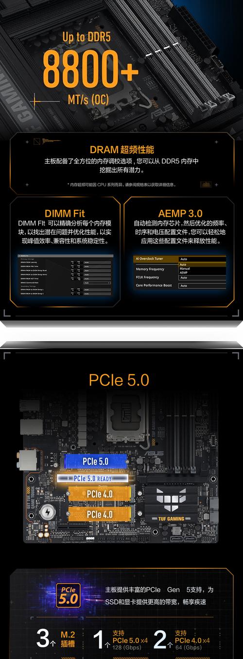 华硕prime和tuf哪个好？华硕rog主板和tuf主板和prime？-第4张图片-优品飞百科