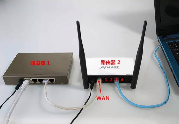 无线路由器如何桥接wifi信号，怎样进行无线路由器桥接-第7张图片-优品飞百科