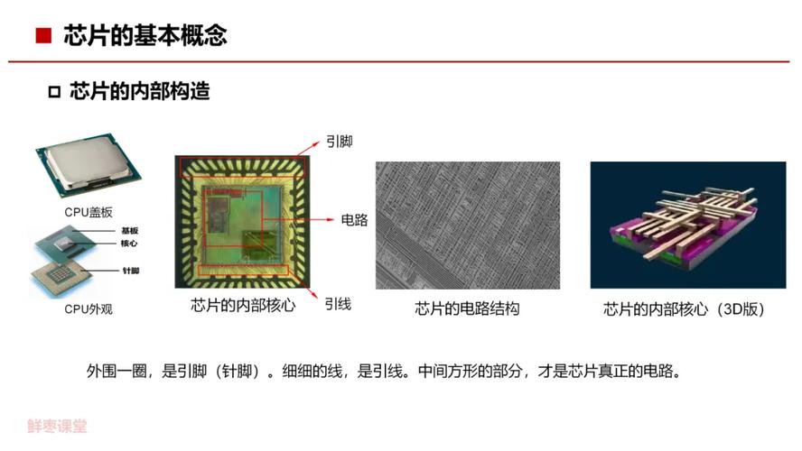 芯片和半导体有什么区别，芯片与半导体区别-第2张图片-优品飞百科