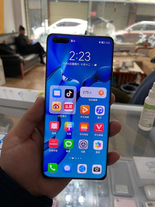 华为p40pro参数配置屏幕是什么三星？华为p40 pro+的屏幕是三星的吗？-第3张图片-优品飞百科