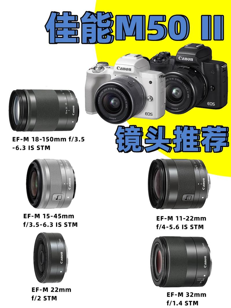 佳能哪些镜头比较好，佳能哪些镜头性价比高？-第3张图片-优品飞百科