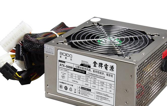 500w静音电源推荐，300w静音电源-第2张图片-优品飞百科