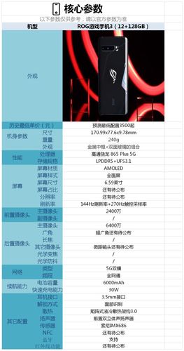 华硕rog3多少钱，华硕rog3开箱-第2张图片-优品飞百科