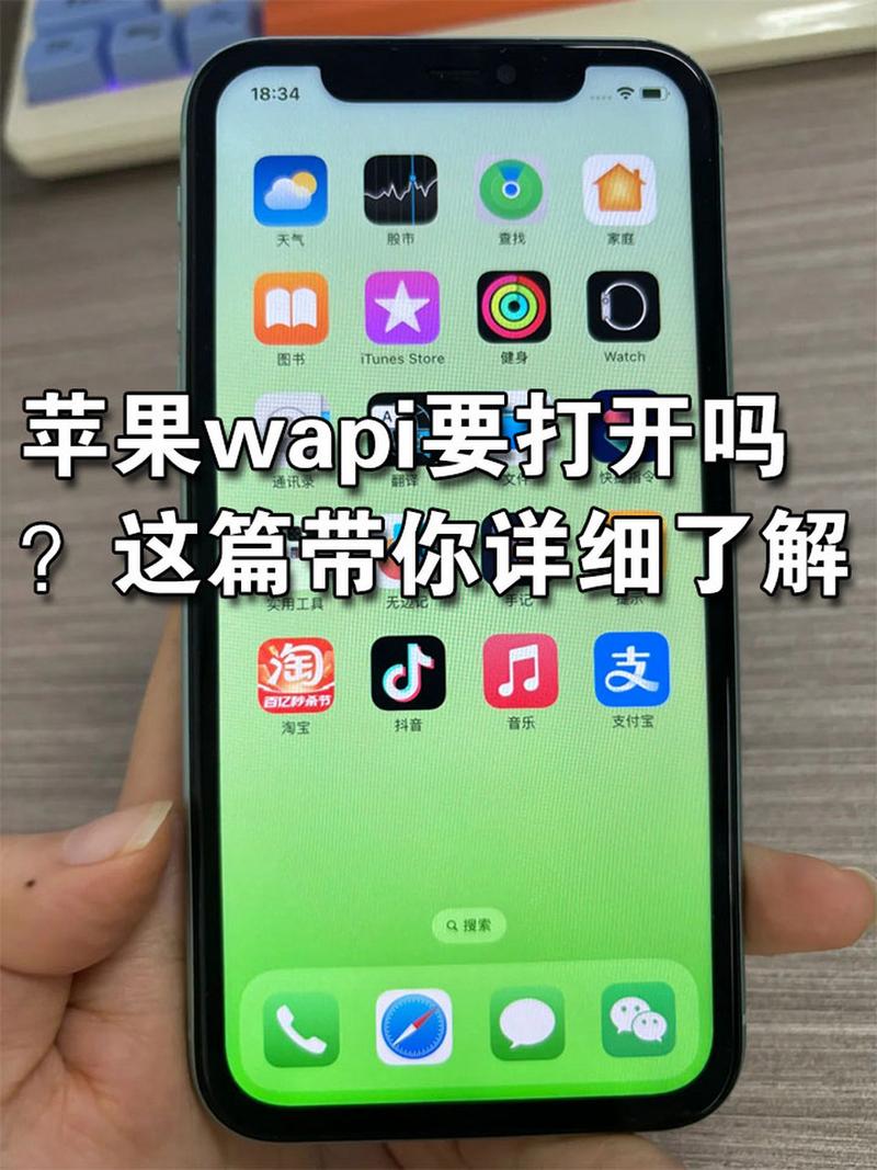 苹果wapi打开好还是不打开？苹果手机开启wapi是什么意思？-第7张图片-优品飞百科