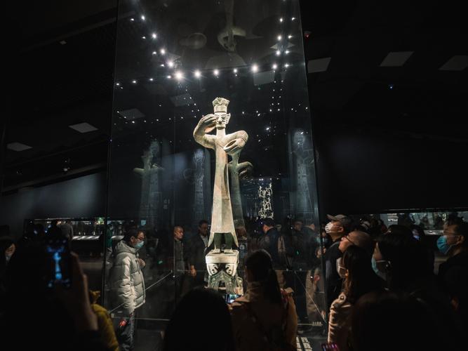 三星堆的发现意味着什么？三星堆发掘出了什么？-第6张图片-优品飞百科