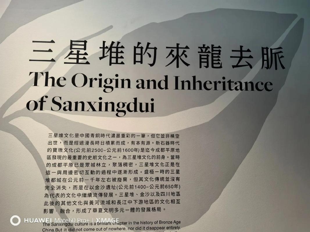 三星堆的发现意味着什么？三星堆发掘出了什么？-第8张图片-优品飞百科