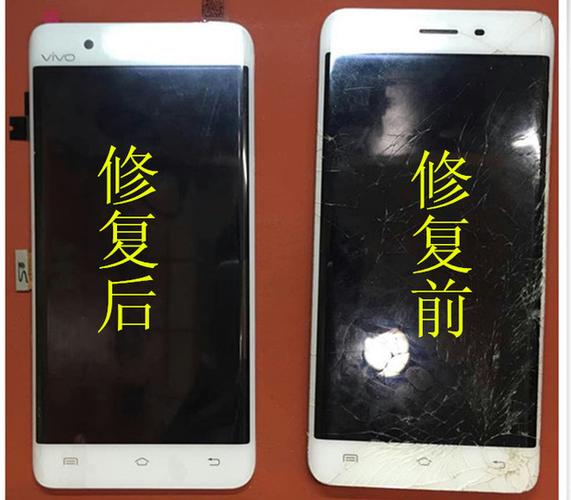 vivoxplay5a屏幕碎了要多少钱？vivoxplay5a换屏幕玻璃教程？