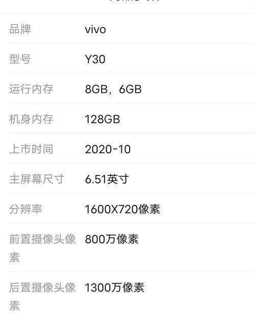 vivoy30有nfc功能吗，vivoy30支不支持nfc？-第4张图片-优品飞百科