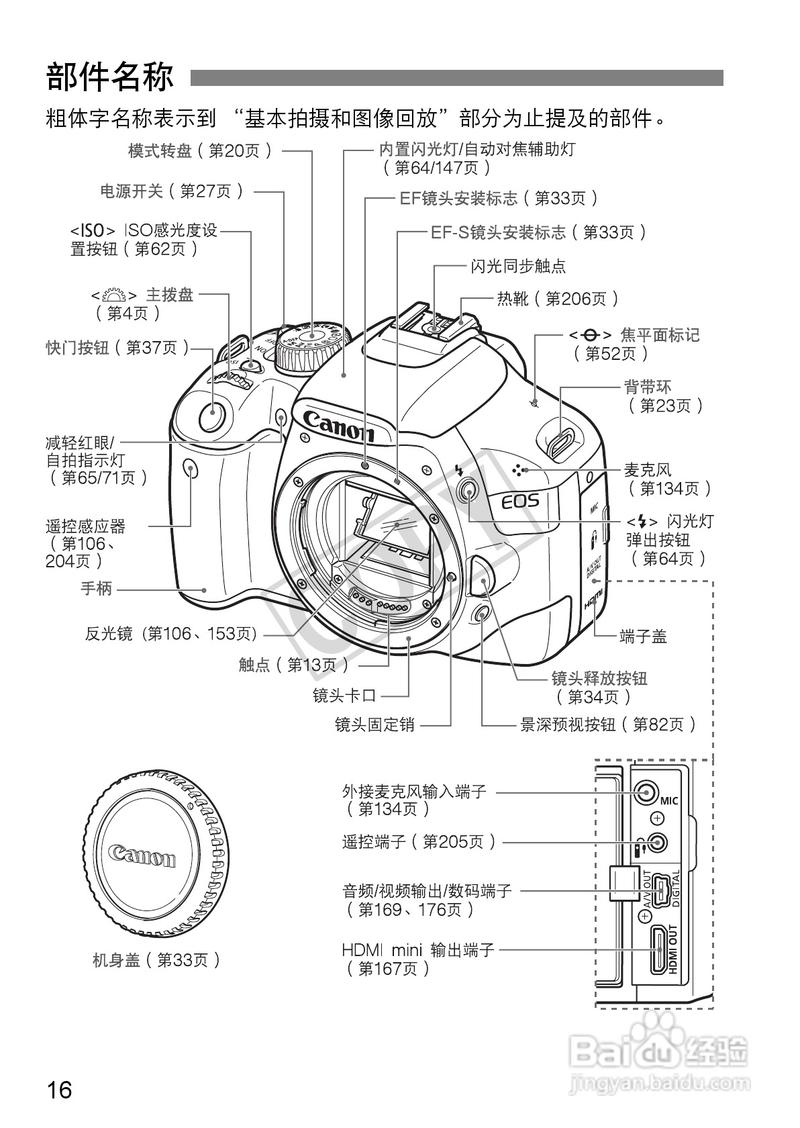 佳能相机550d怎么使用，佳能相机550d怎么使用教程-第5张图片-优品飞百科