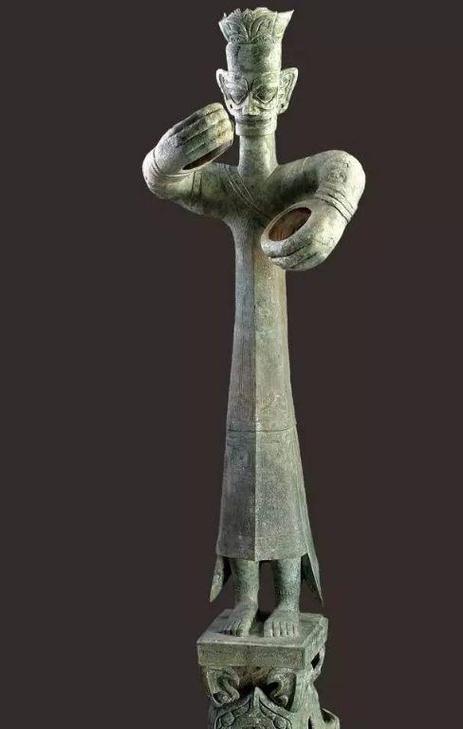 三星堆文物大全，三星堆文物详解-第1张图片-优品飞百科