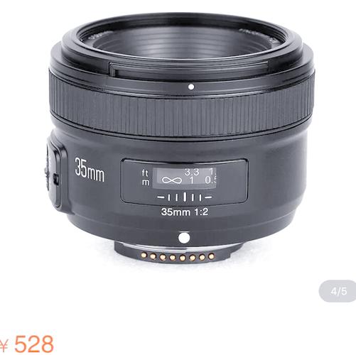 尼康半画幅最实用的三个镜头，尼康半幅比较好镜头-第6张图片-优品飞百科