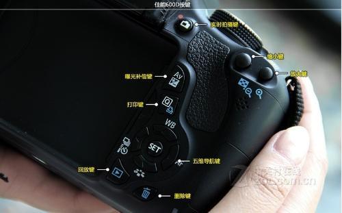 佳能600d能自拍吗？佳能600d可以拍视频嘛？-第3张图片-优品飞百科