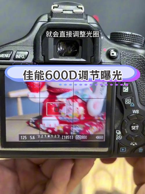 佳能600d能自拍吗？佳能600d可以拍视频嘛？-第4张图片-优品飞百科