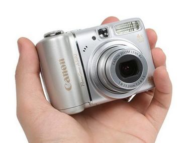 佳能a580和710，佳能a580和a470？