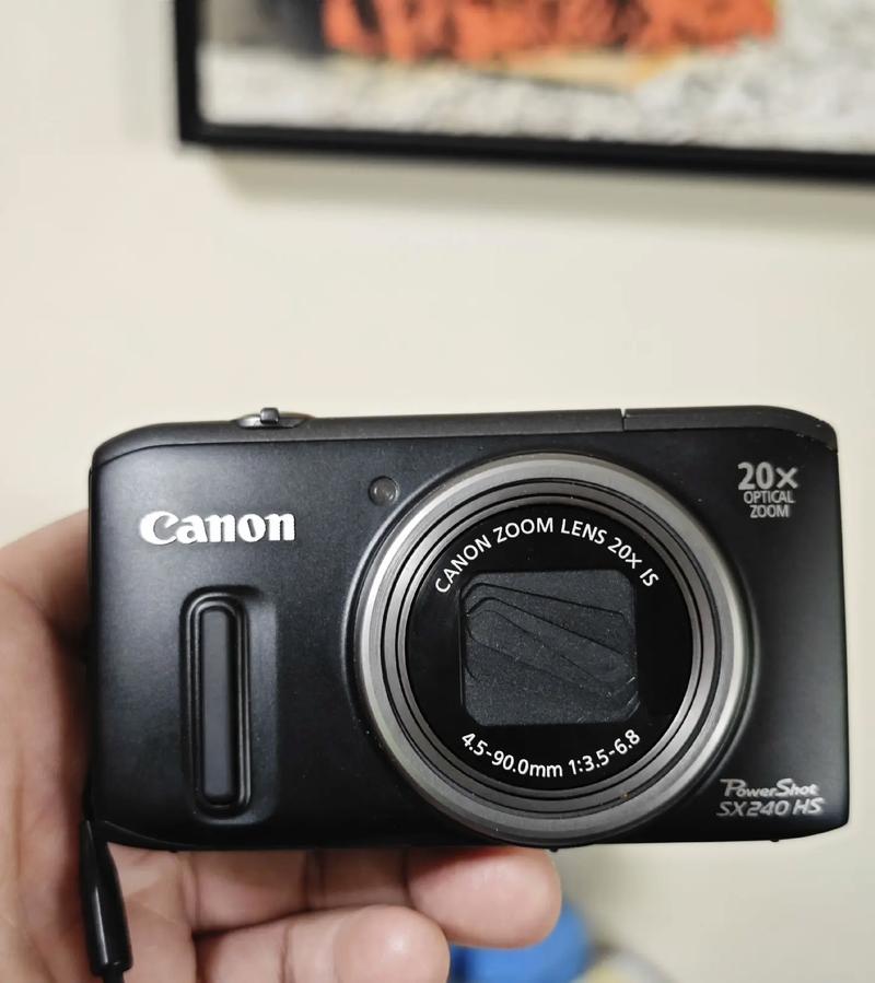 佳能sx275hs多少钱？佳能sx275hs费用？-第5张图片-优品飞百科