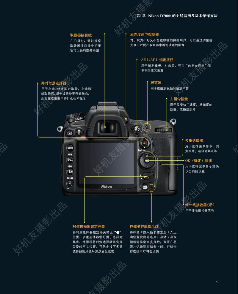 尼康d3000怎么录像？尼康d300怎么录视频？