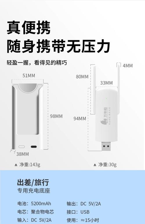 usb移动wifi怎么用，usb 移动wifi？-第3张图片-优品飞百科