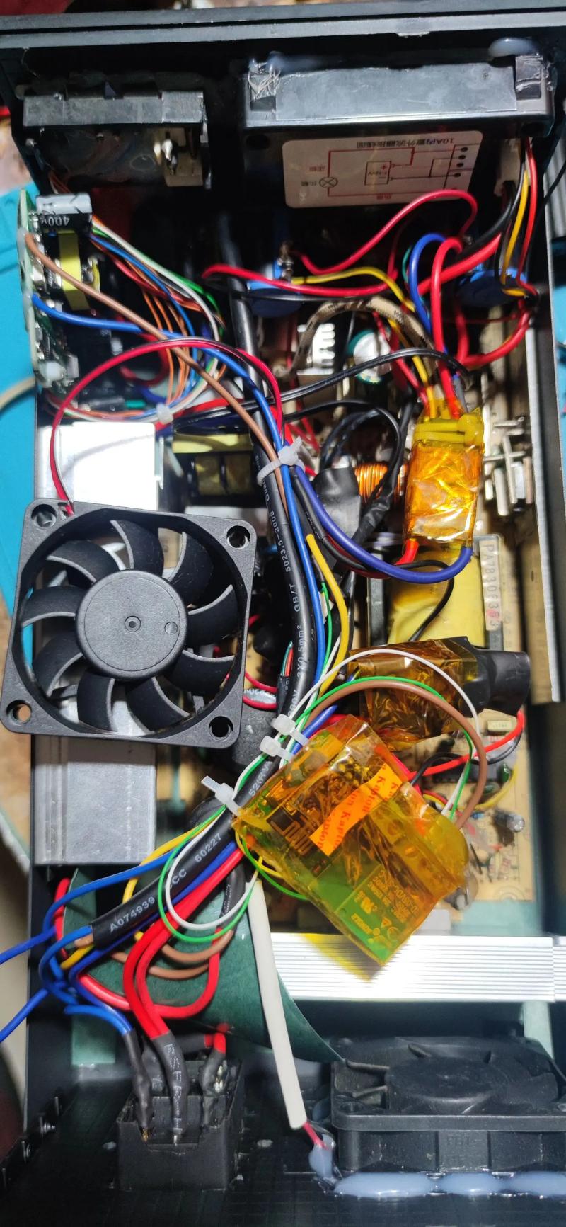 自制可调实用维修电源，自制可调电源视频？