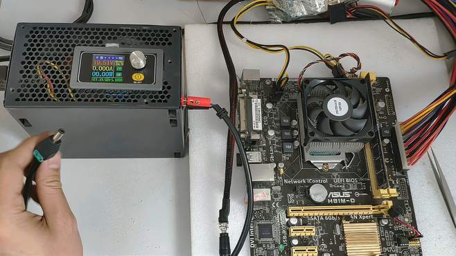 自制可调实用维修电源，自制可调电源视频？-第2张图片-优品飞百科