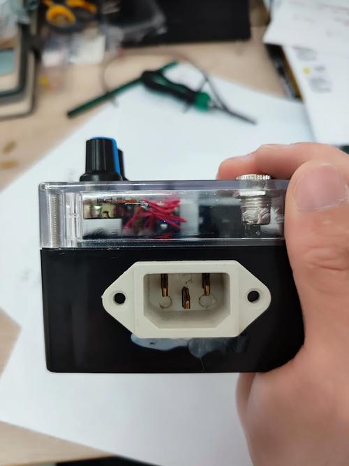 自制可调实用维修电源，自制可调电源视频？-第3张图片-优品飞百科