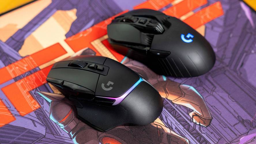 罗技2022什么时候出新鼠标？罗技2021年发布什么鼠标？