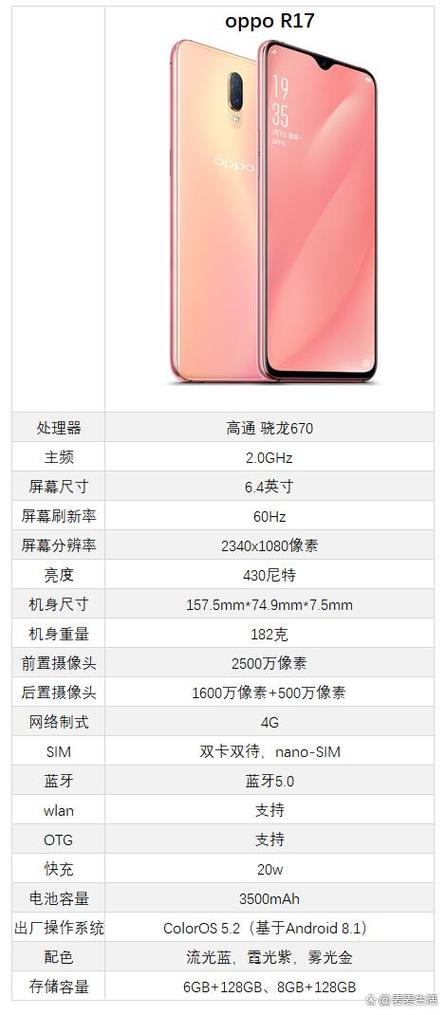 oppor8是哪一年上市的，oppor8207是什么时候上市的？-第4张图片-优品飞百科