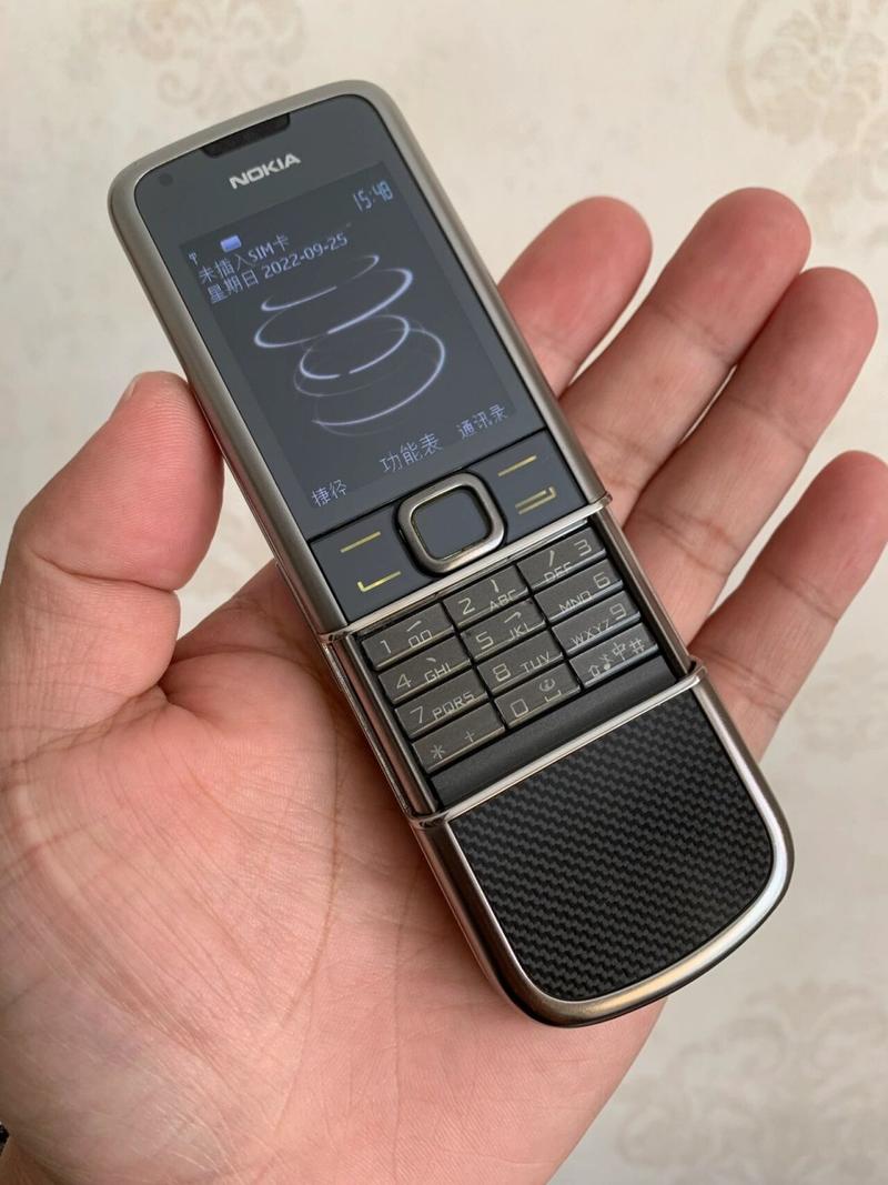诺基亚8800有摄像头吗，诺基亚8800有摄像头吗-第2张图片-优品飞百科