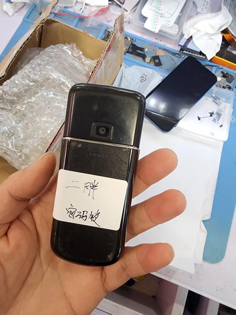 诺基亚8800有摄像头吗，诺基亚8800有摄像头吗-第3张图片-优品飞百科