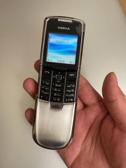 诺基亚8800有摄像头吗，诺基亚8800有摄像头吗-第4张图片-优品飞百科