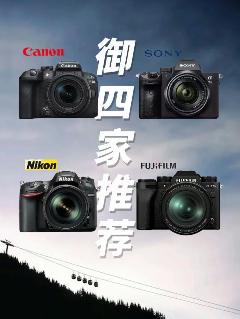 佳能单反相机对比，佳能相机对比表？-第3张图片-优品飞百科