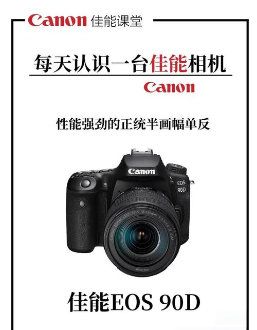 佳能单反相机对比，佳能相机对比表？-第4张图片-优品飞百科