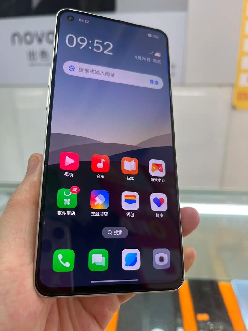 opporeno8pro是直屏还是曲屏，oppo 8pro？-第8张图片-优品飞百科