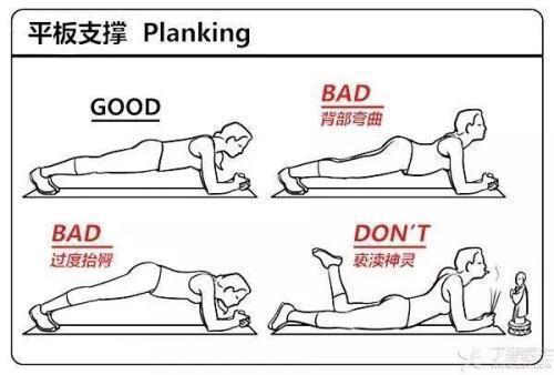 平板支撑10分钟难吗？平板支撑10s？-第2张图片-优品飞百科