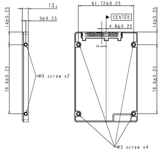 sata2接口用固态硬盘性能发挥多少，sata2接固态硬盘有多大提升？-第3张图片-优品飞百科