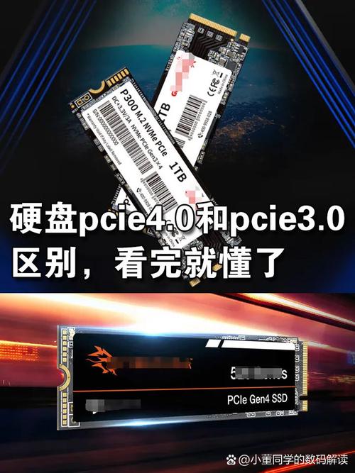 pcie固态与ssd固态哪个好，pcie固态硬盘ssd对比？-第3张图片-优品飞百科