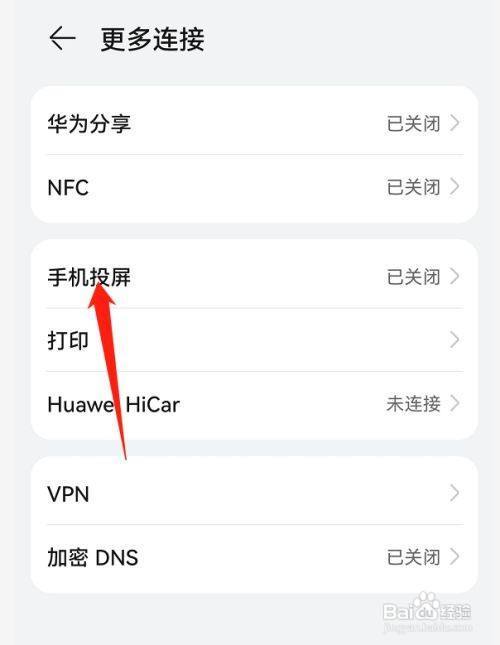 华为nova5pro支持投屏吗？nova5pro能投屏吗?？-第4张图片-优品飞百科