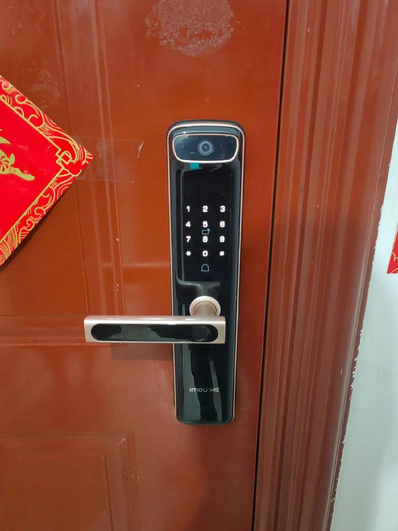 联想e2指纹锁有猫眼吗，联想e2智能锁？-第6张图片-优品飞百科