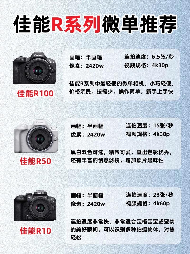 佳能r7和r10，佳能r7和r10重量？-第2张图片-优品飞百科