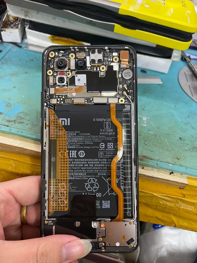 小米11没声音是烧主板了吗，小米11有时候没声音-第3张图片-优品飞百科