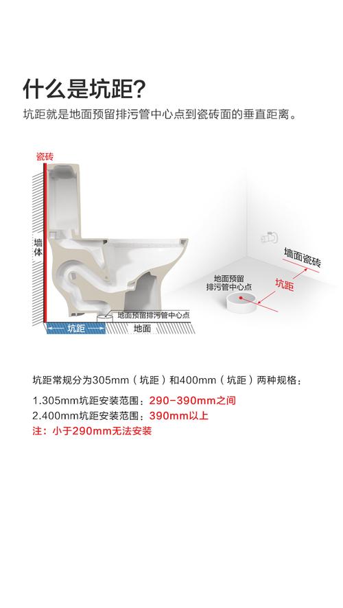 坐便器安装尺寸一般是多少?坐便器安装尺寸一般是多少合适?-第4张图片-优品飞百科 坐便器安装尺寸一般是多少?坐便器安装尺寸一般是多少合适?-第4张图片-优品飞百科