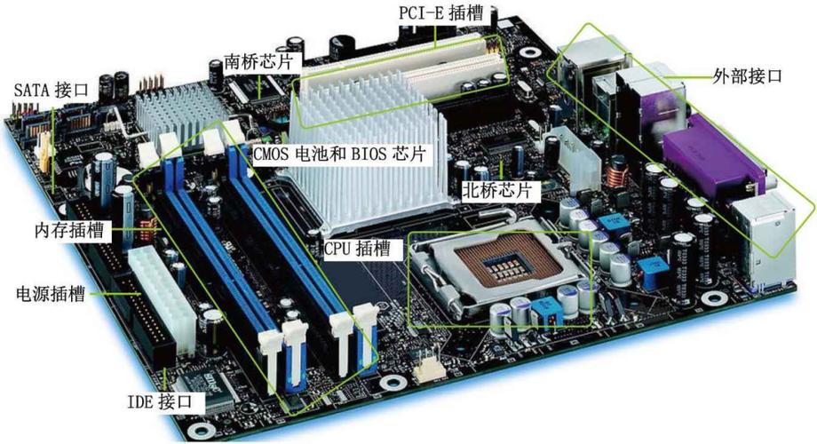 如何选取电脑主板,如何选取电脑主板和CPU-第6张图片-优品飞百科 如何选取电脑主板,如何选取电脑主板和CPU-第6张图片-优品飞百科