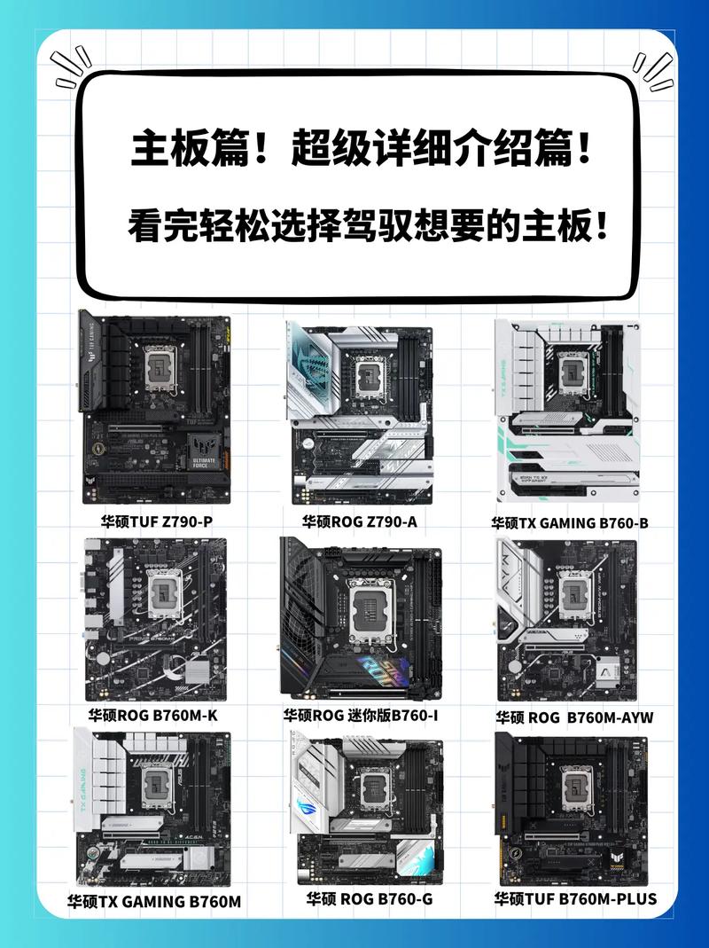 如何选取电脑主板,如何选取电脑主板和CPU-第7张图片-优品飞百科 如何选取电脑主板,如何选取电脑主板和CPU-第7张图片-优品飞百科