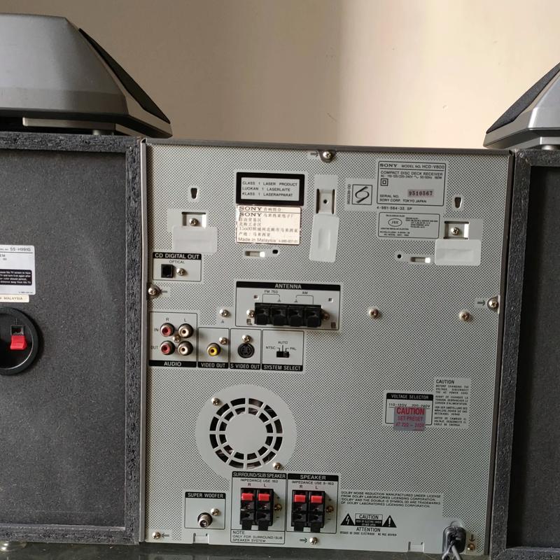 索尼的音响怎么样,索尼的音响怎么样好用吗-第5张图片-优品飞百科 索尼的音响怎么样,索尼的音响怎么样好用吗-第5张图片-优品飞百科