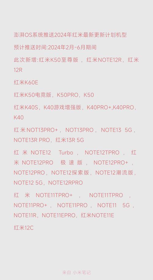 红米k20pro什么时候更新miui13？红米k20pro什么时候推送125？