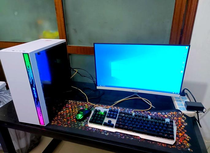 台式机主机可以平放吗，台式电脑可以平着放使用吗-第2张图片-优品飞百科