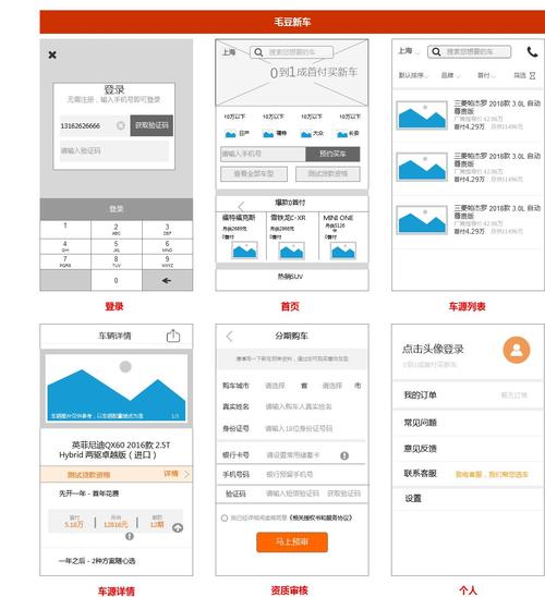 毛豆分期24APP客户端电话-第3张图片-优品飞百科