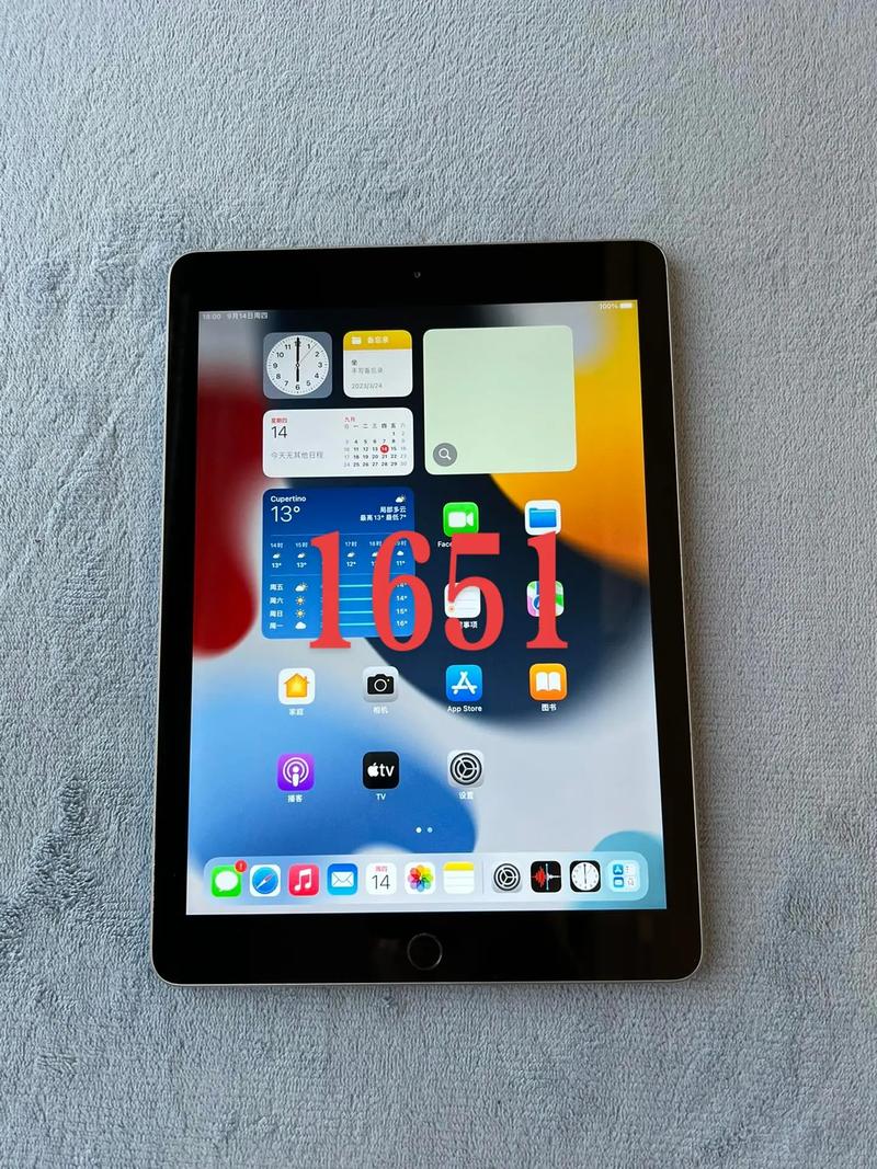 ipad2018新款是几代，ipad2018是几代?-第1张图片-优品飞百科