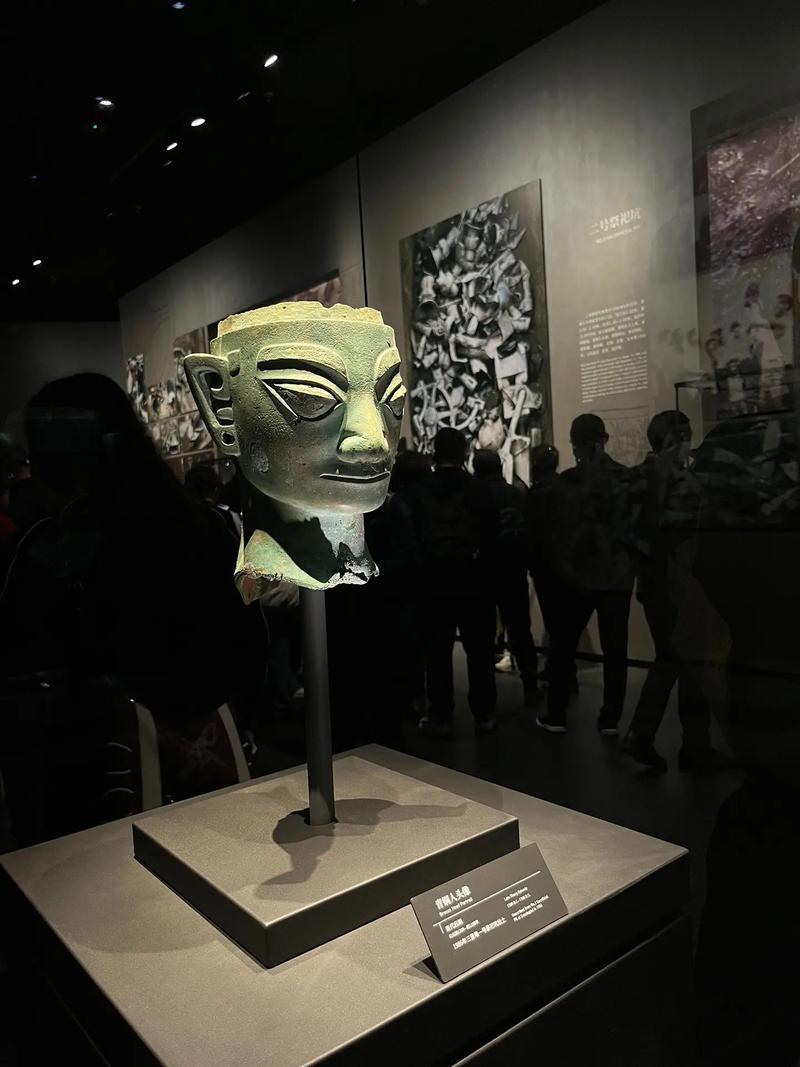 三星堆在哪里展览?三星堆展品主要在哪里?-第4张图片-优品飞百科 三星堆在哪里展览?三星堆展品主要在哪里?-第4张图片-优品飞百科