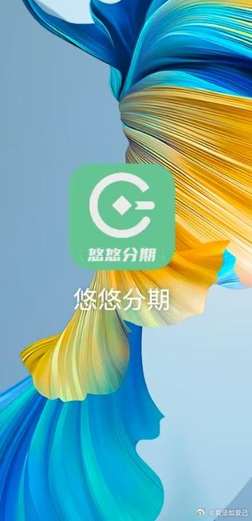 悠悠分期APP全国统一人工客户端-第3张图片-优品飞百科