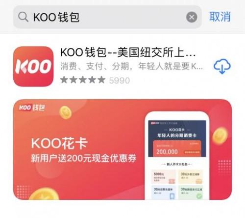 KOO钱包客户端电话-第5张图片-优品飞百科